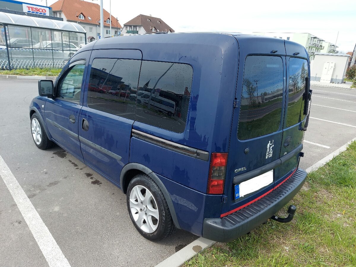 Opel Combo 1.3 cdti - 6
