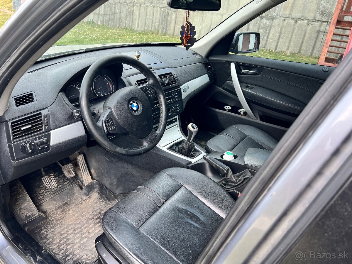 BMW x3 - 6