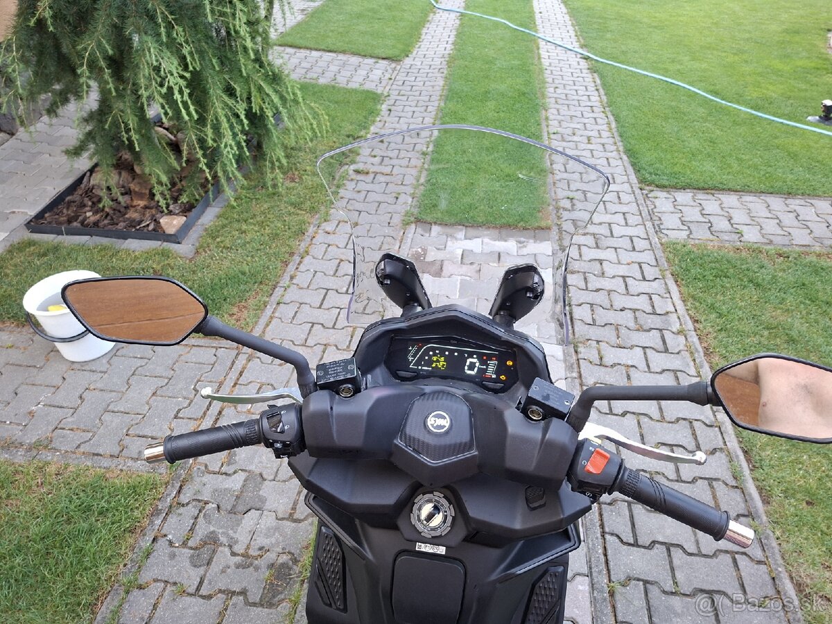 Sym Joyride 300 - 6