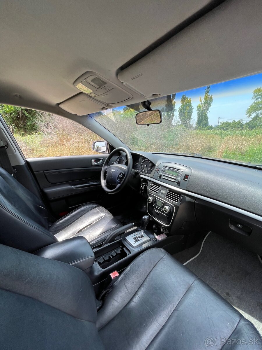 Hyundai Sonata automat - 6