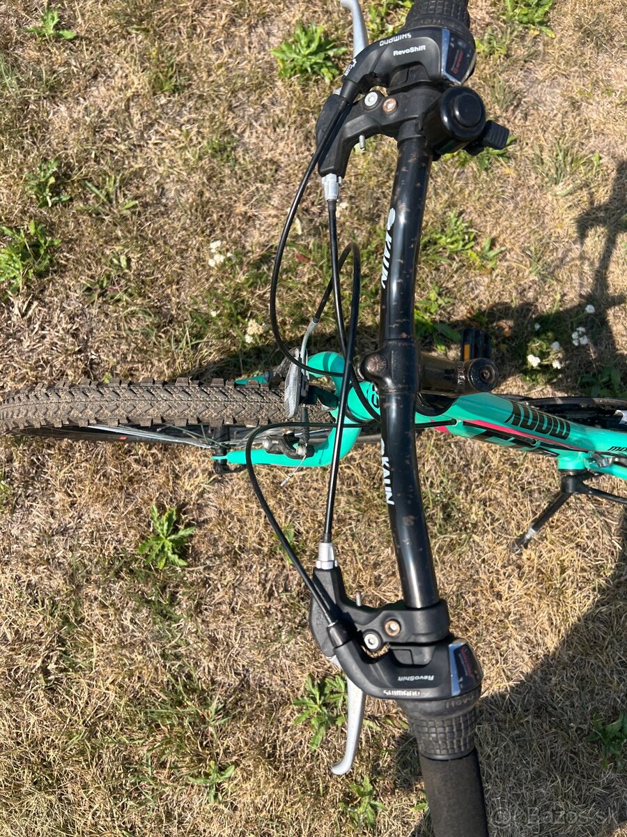 Detský bicykel CTM Mony 24” - 6