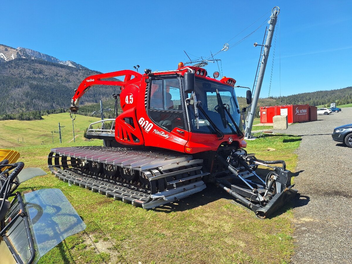 Ratrak Pisten bully PB600W polar - 6