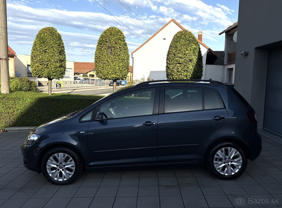 Volkswagen Golf Plus, 1,2TSI,77kw,LIFE,2013 - 6