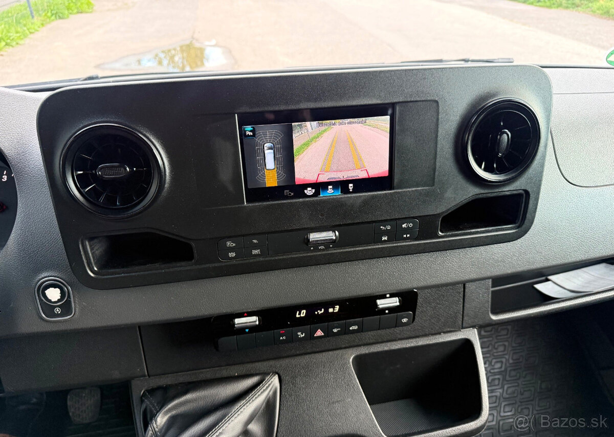 🚐 MERCEDES-BENZ SPRINTER 314 CDI L2H2 - 6