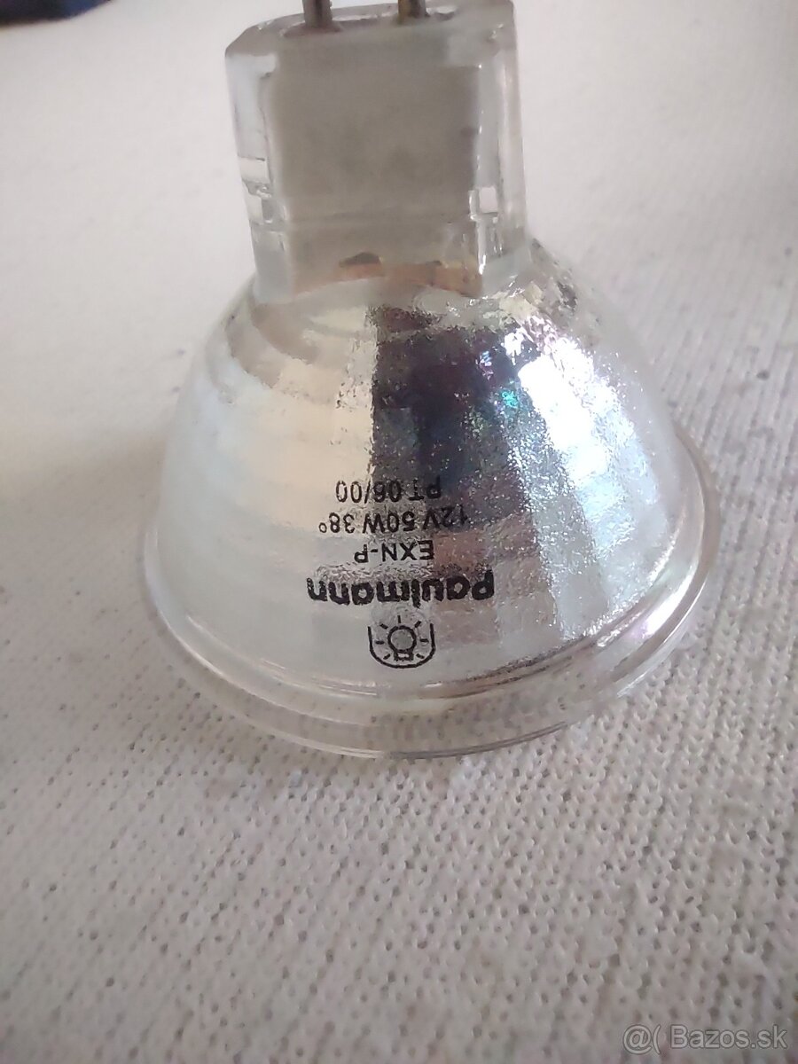 -30- Wire System Med 3 x 20W Halogen Spot - 6