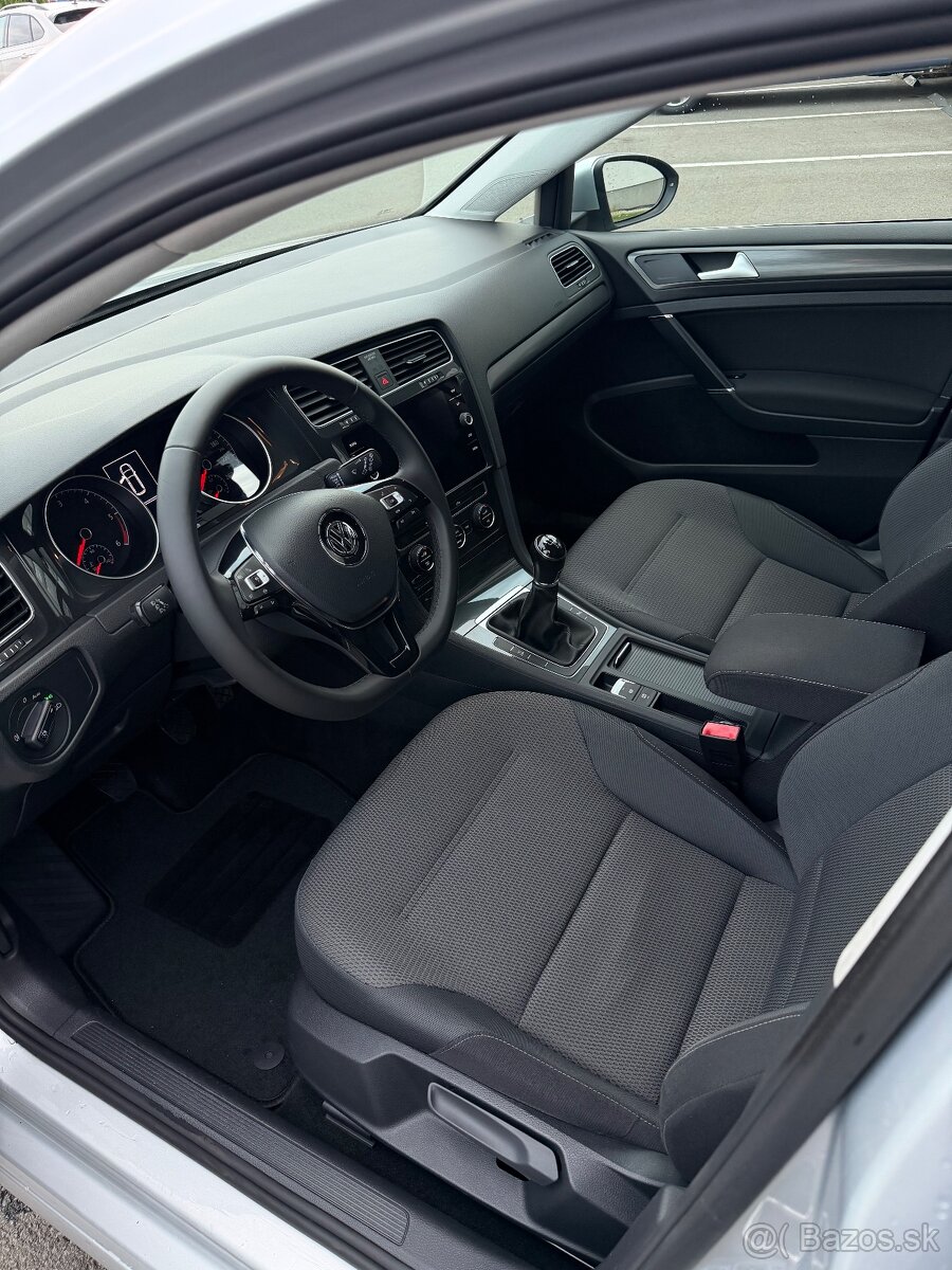 Golf Variant 2020, 1.6 TDI 85kw, odpočet DPH - 6