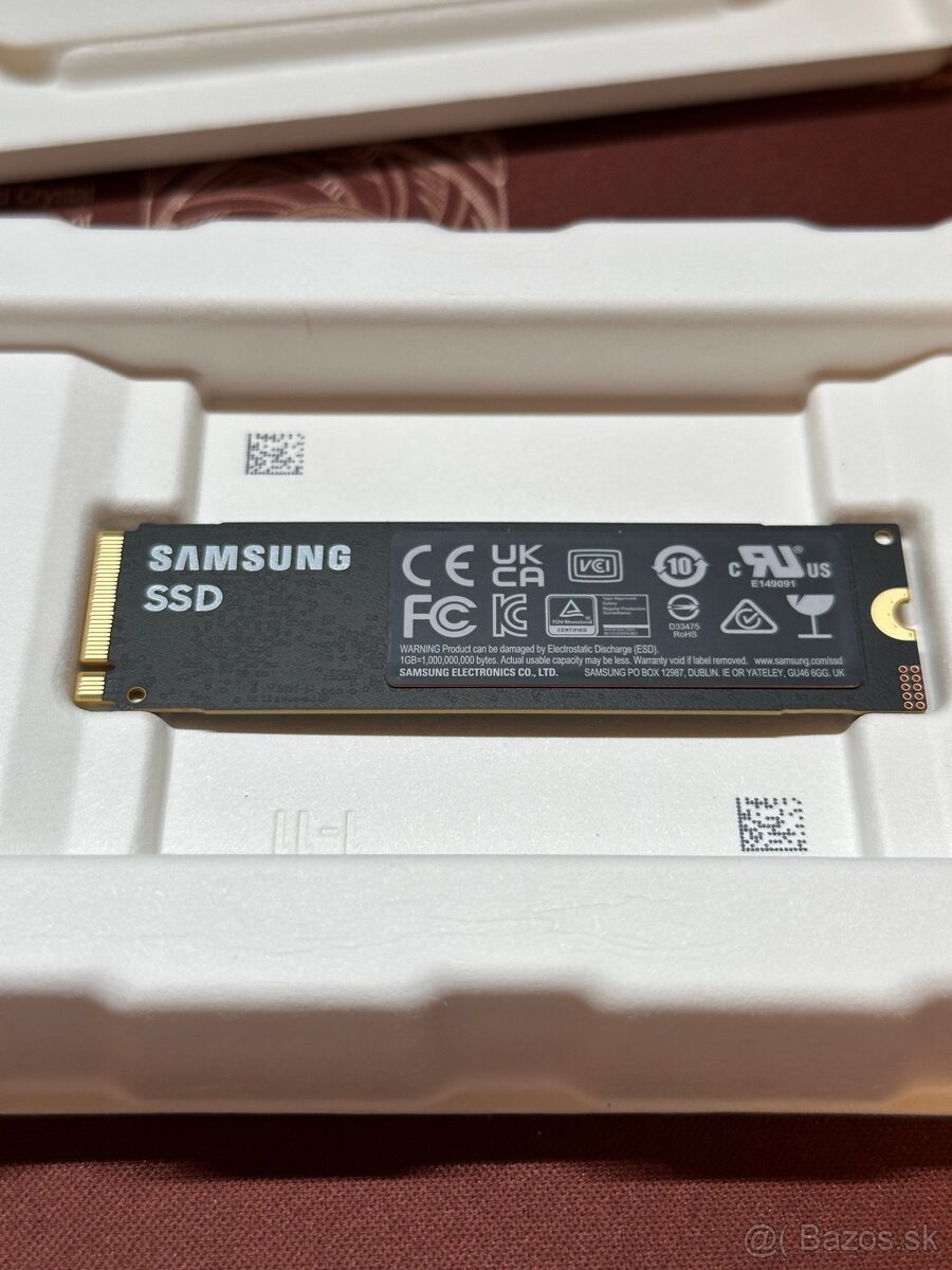SSD disk Samsung 990 PRO 2 TB - 6
