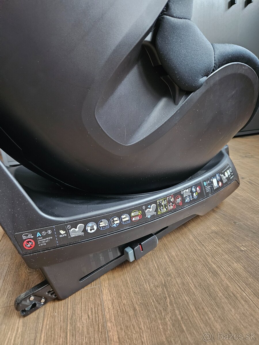 Britax romer dualfix Mplus - 6