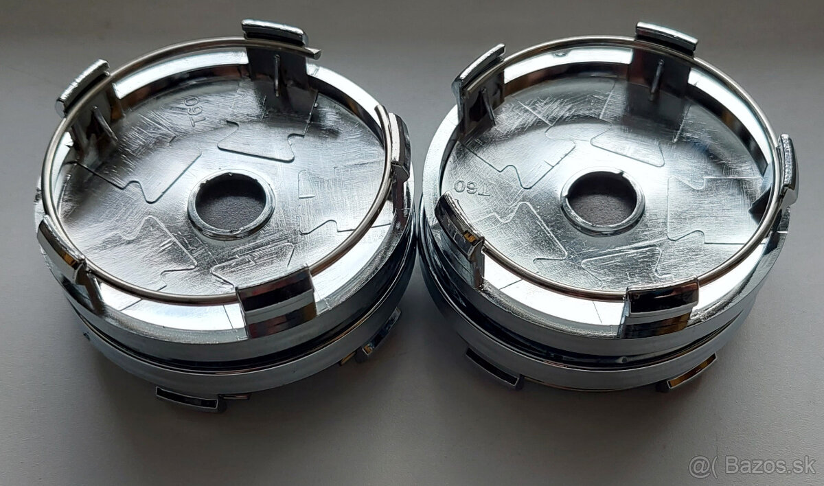 Krytky 56/60mm - 6