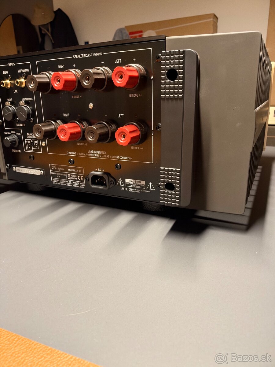 Accuphase A-48 - 6