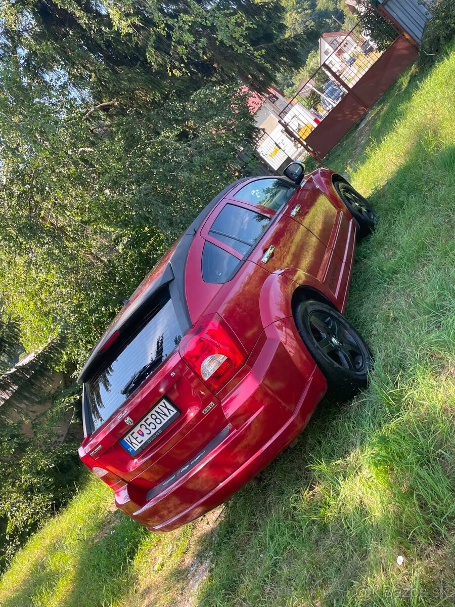Dodge Caliber Top Stav - 6