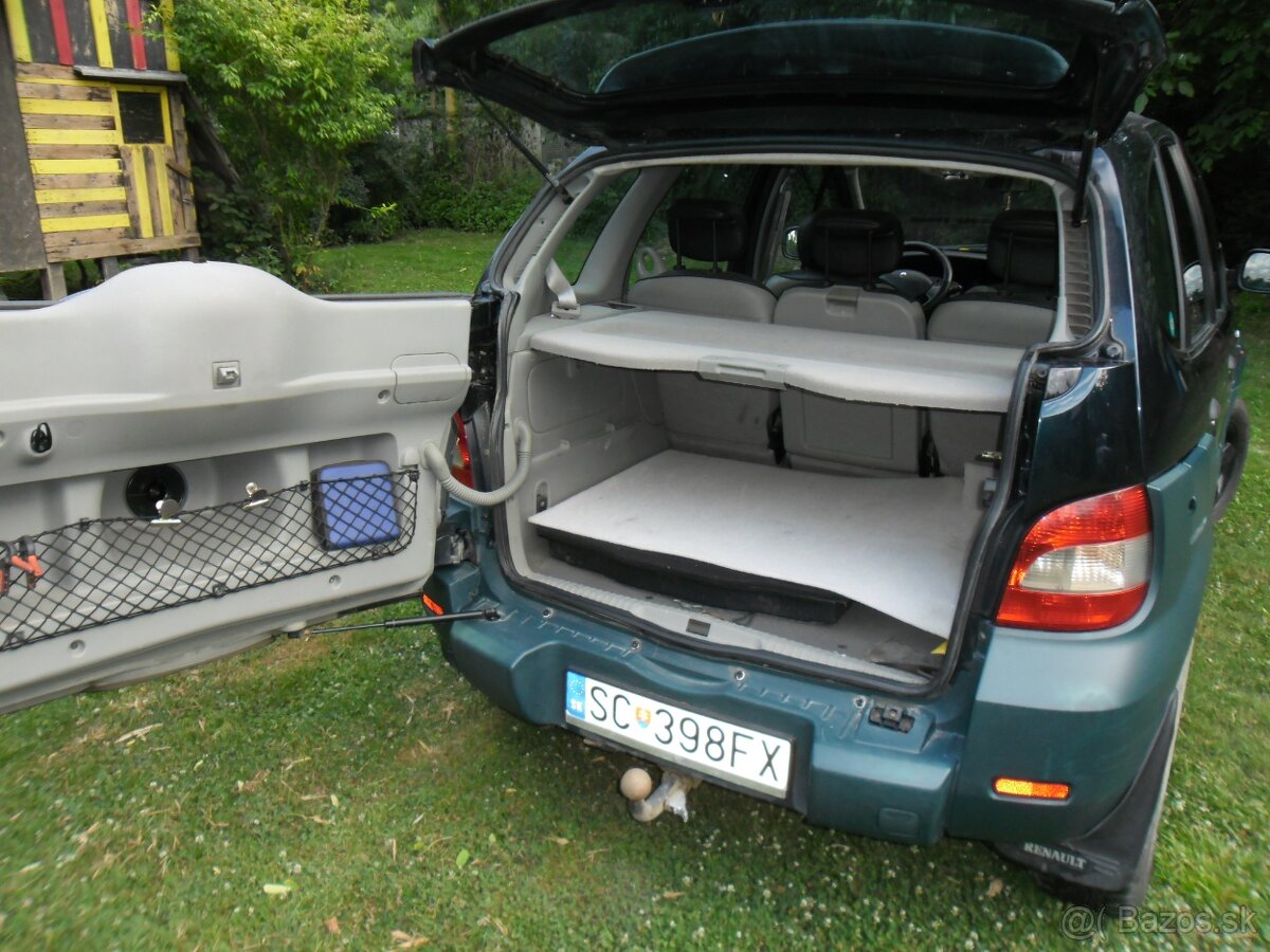 RENAULT Scenic RX4 Lux - 6