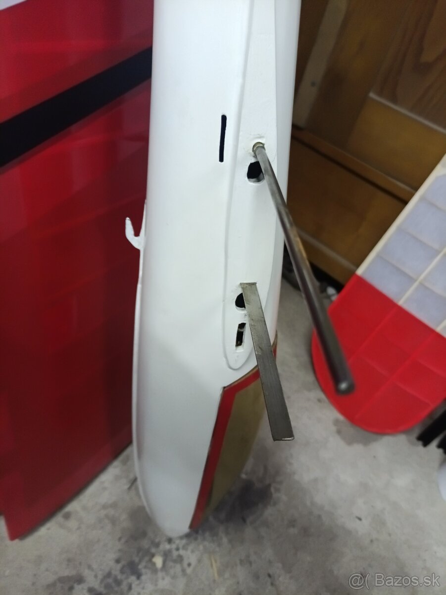 Rc vetroň 3.7m - 6