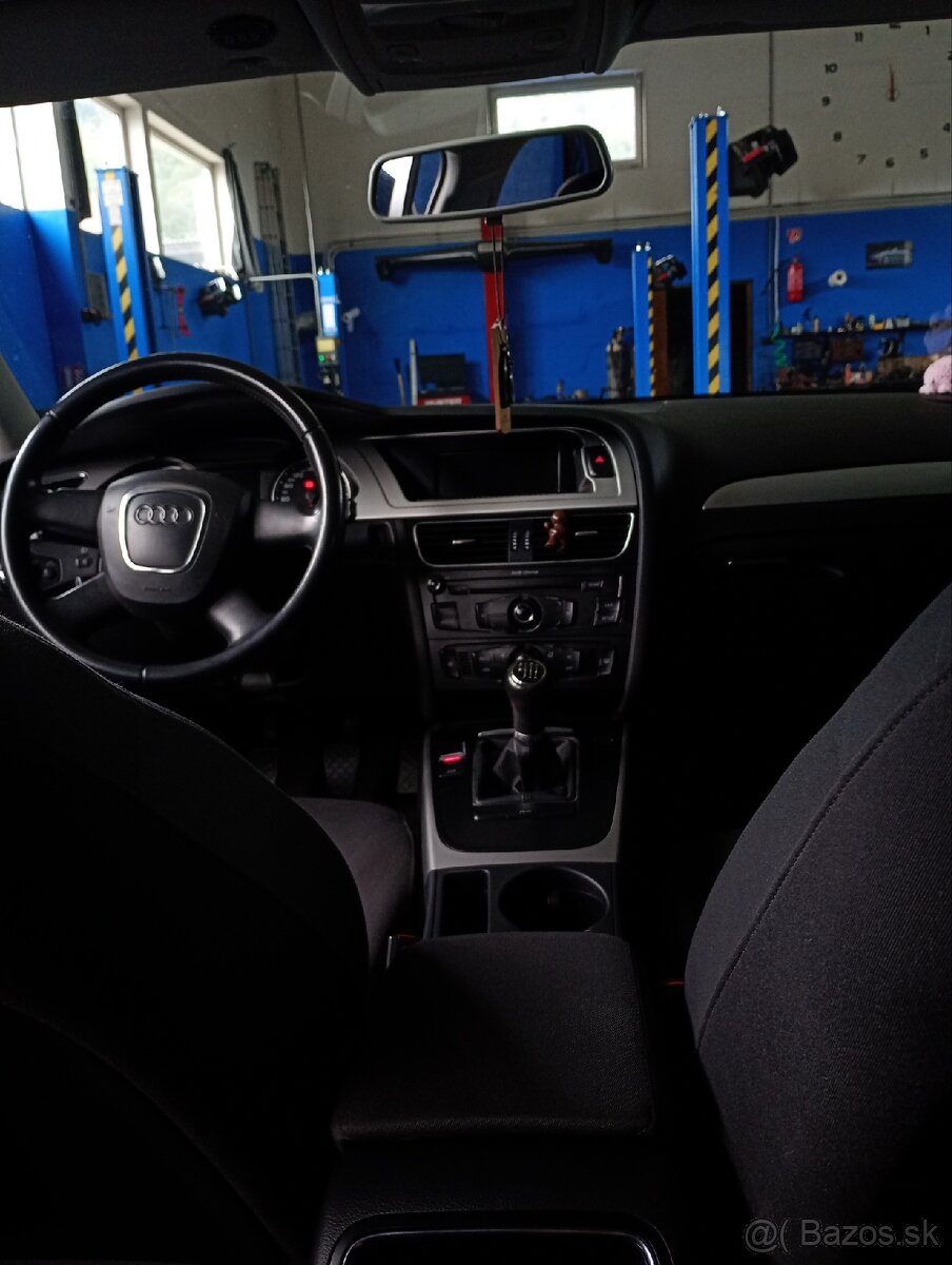 Predám alebo vymením Audi A4/b8 - 6