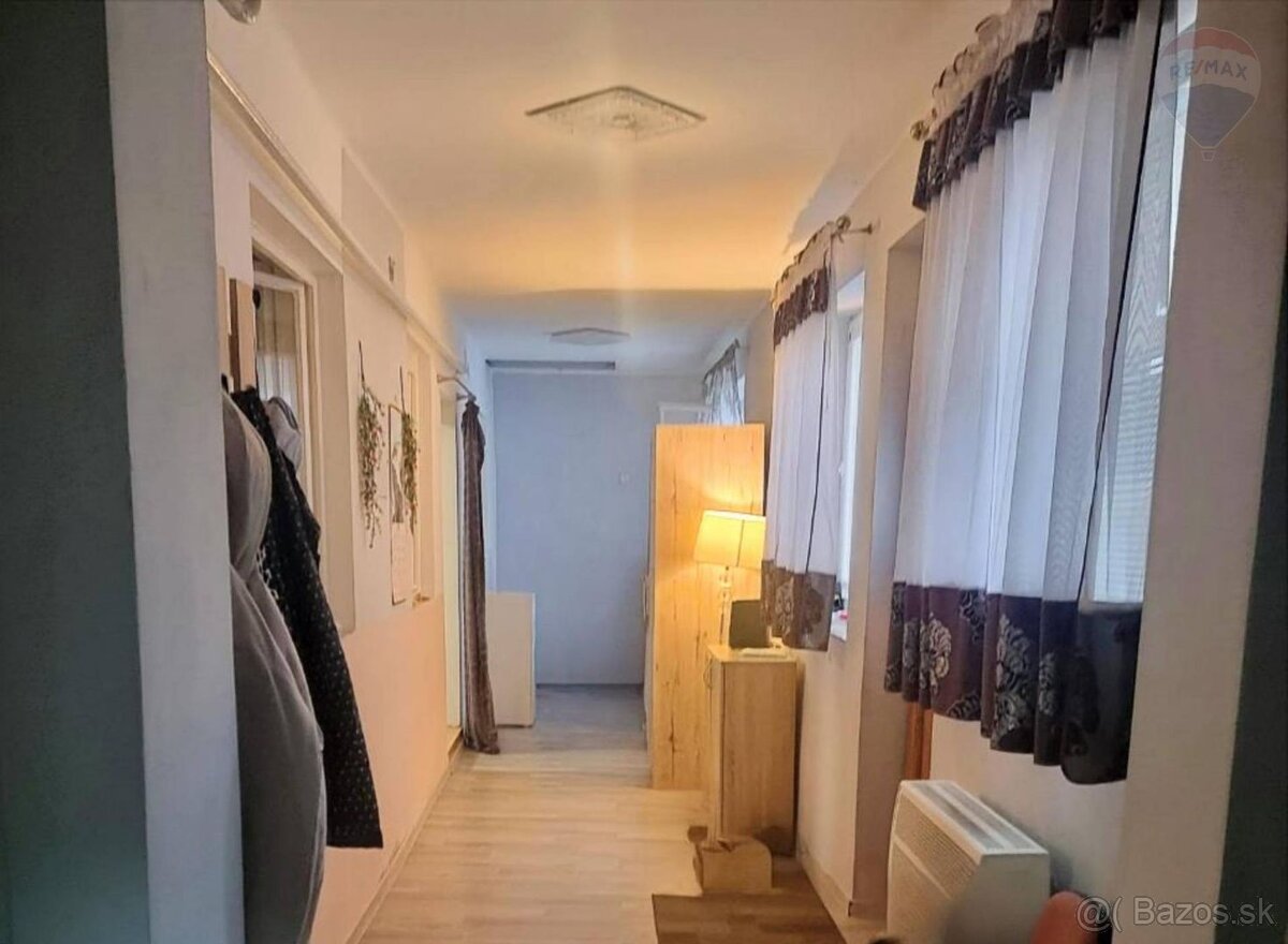 REZERVOVANÉ Predaj 3 +2 izbový rodinný dom v Sládkovičove EX - 6