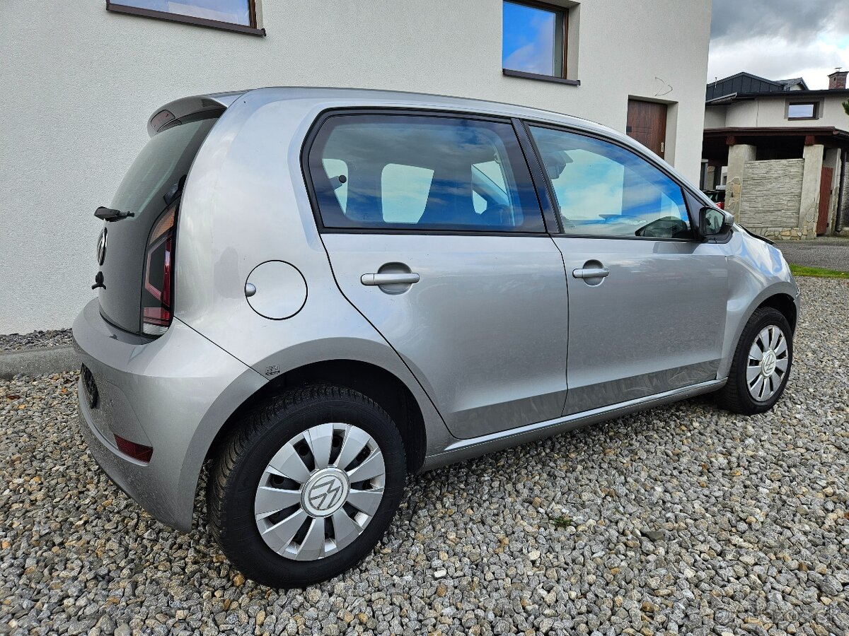 Volkswagen Up Basis 1.0 - 6
