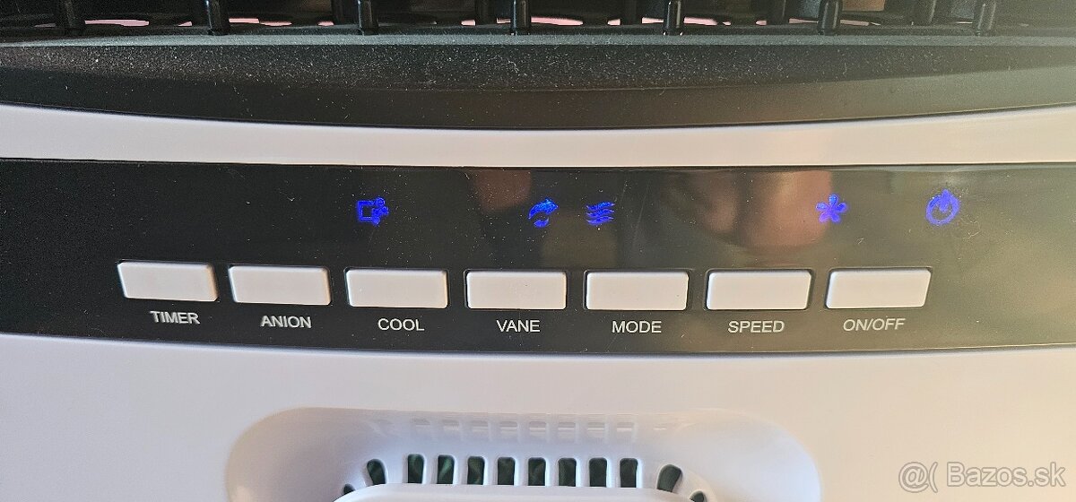 Ochladzovač vzduchu OneConcept 10029734 ionizer - 6