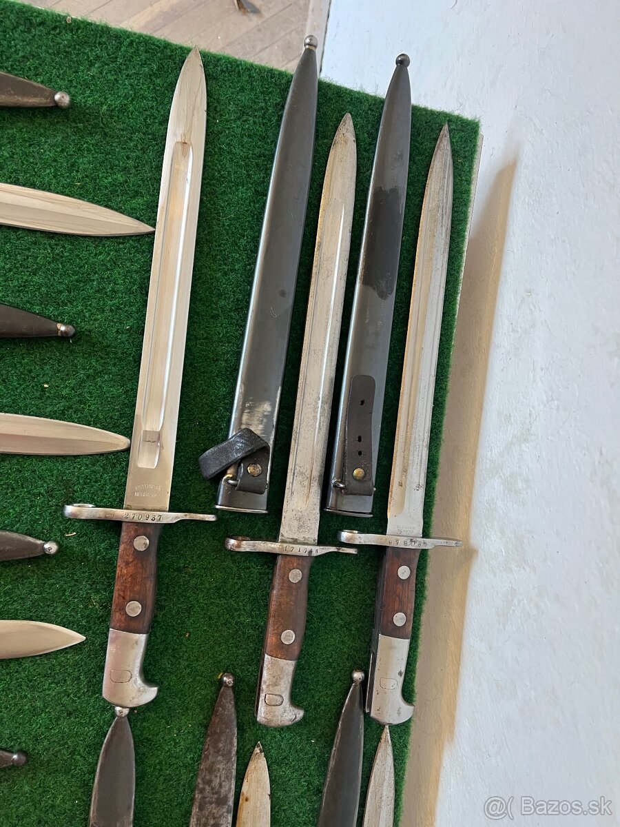 Švajčiarsky bodák smith rubin - 6