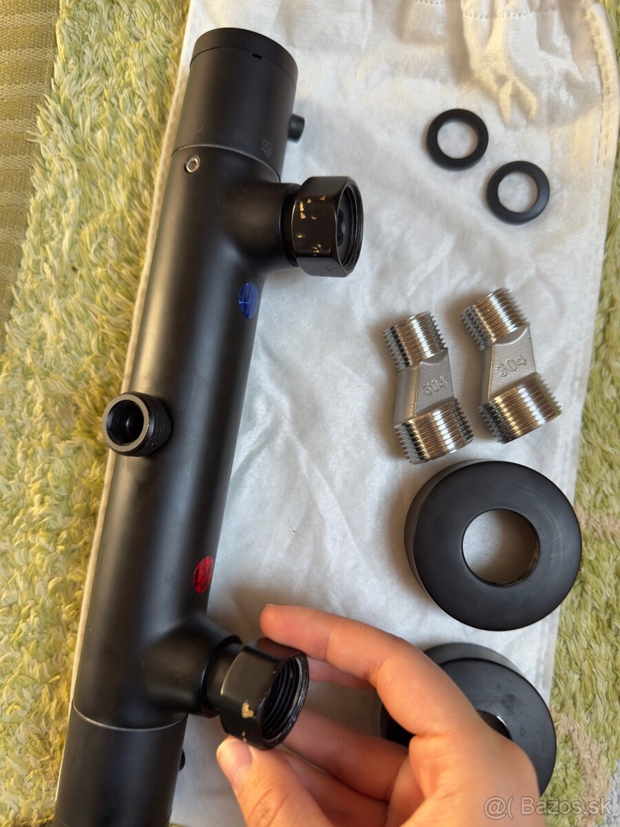 Termostatická sprchová batéria - 6