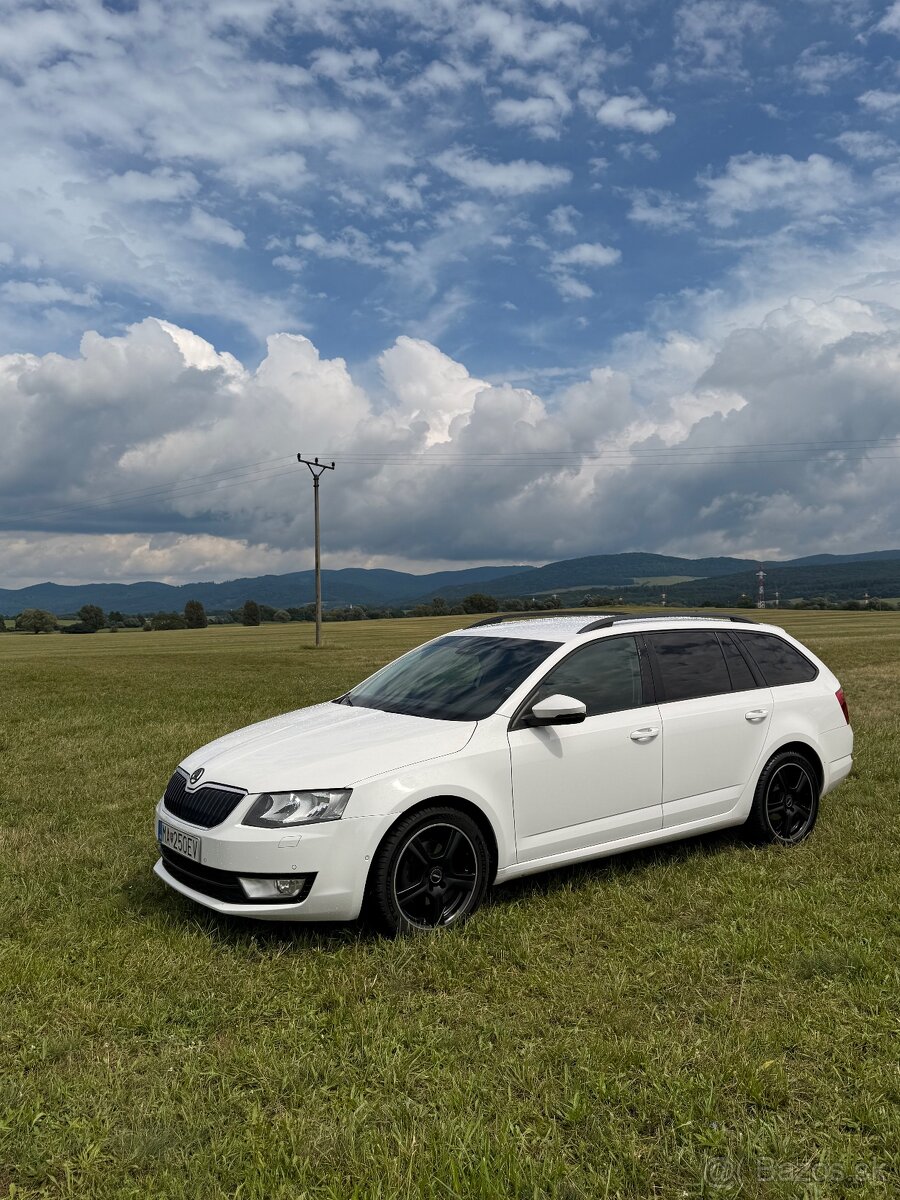 Škoda octavia combi 3 - 6