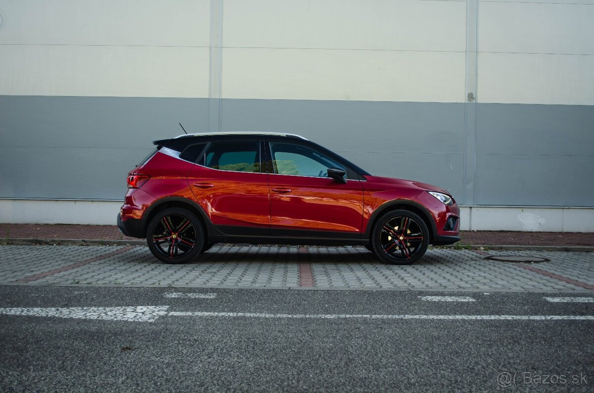 Seat Arona 1.5 EVO FR - 6