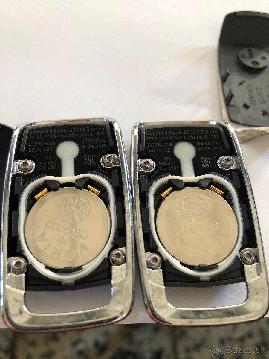 dialkovy ovladac pridavne kurenie webasto telestart - 6