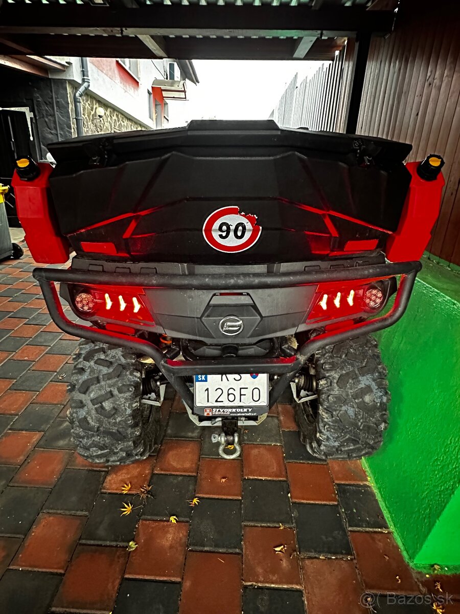 CF moto x1000 g2 - 6