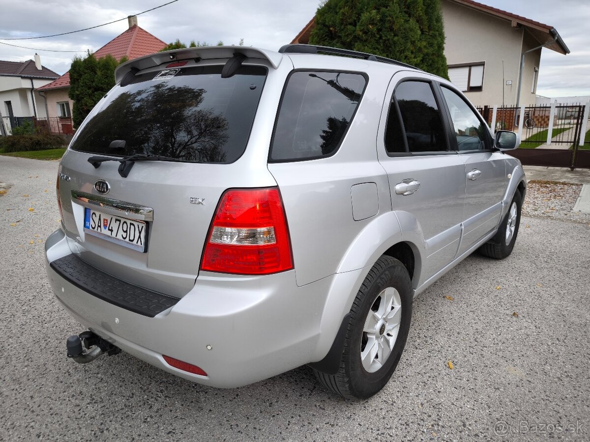KIA Sorento 2.5 CRDi VGT EX H-matic - 6