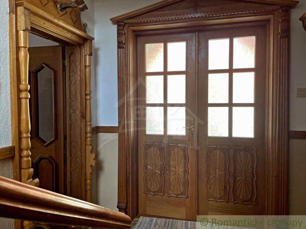 Vidiecky dom na chalupu či bývanie v Slovenskom krase - 6