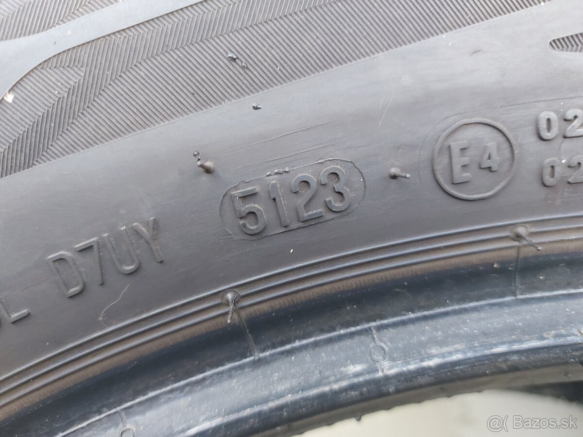 235/55 R18 100V letné pneumatiky Continental - 6