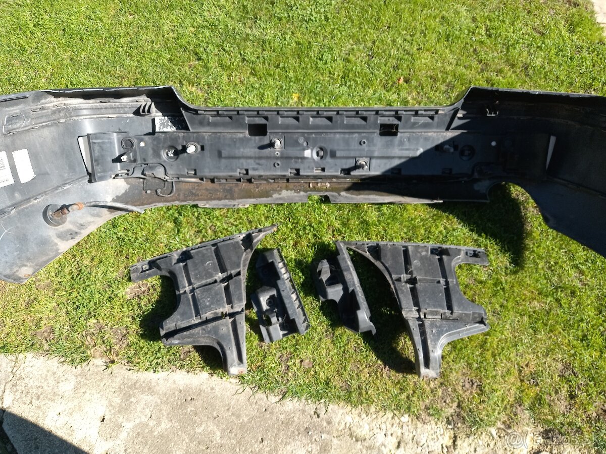 Volvo S60 facelift diely - 6