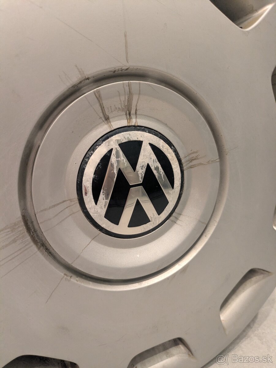 Puklice r15 Volkswagen - 6