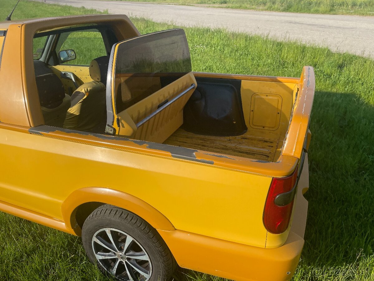 Škoda Felicia Fun 1.6 55kw - 6