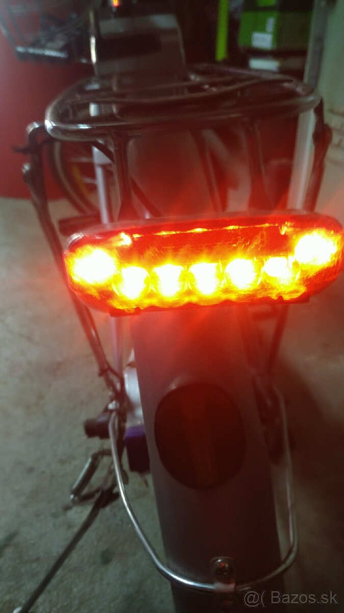 2015 elektrobicykel funkčný bez batérie 36V - 6