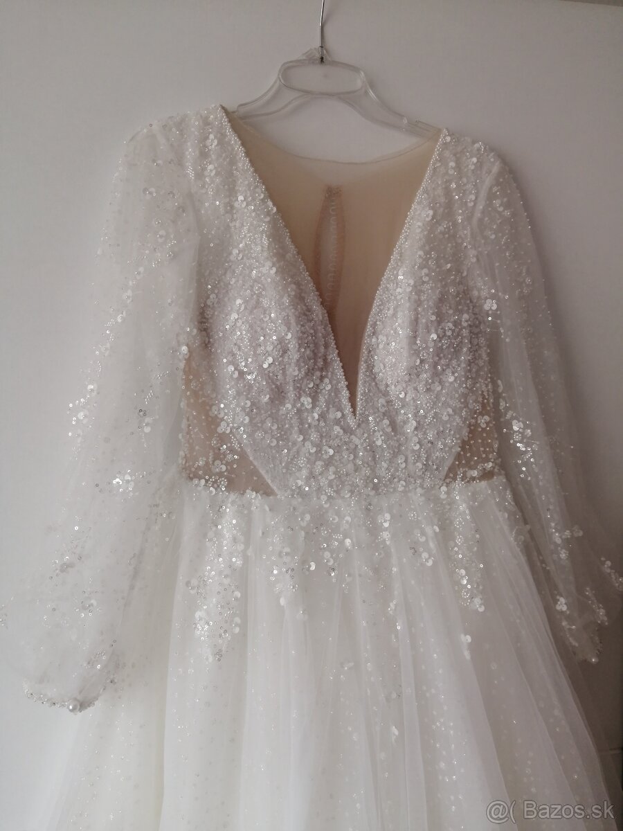 Svadobné šaty - 6