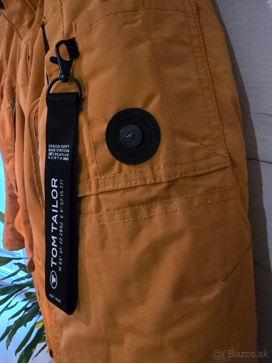 Pánska bunda TOM TAILOR - 6