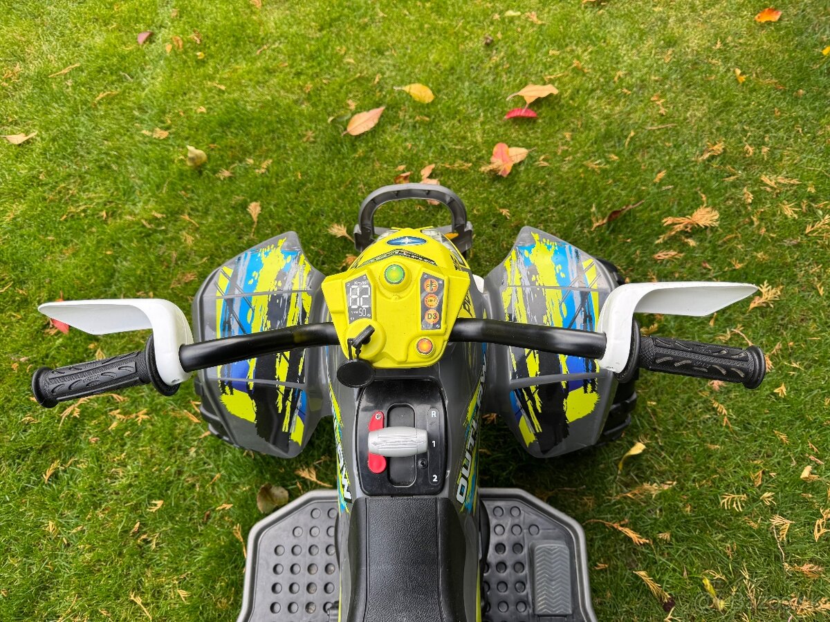 Štvorkolka PegPerego Polaris Outlow - 6