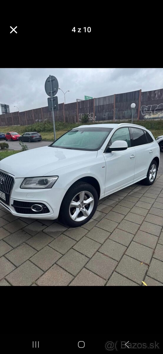 Predam Audi Q5 - 6