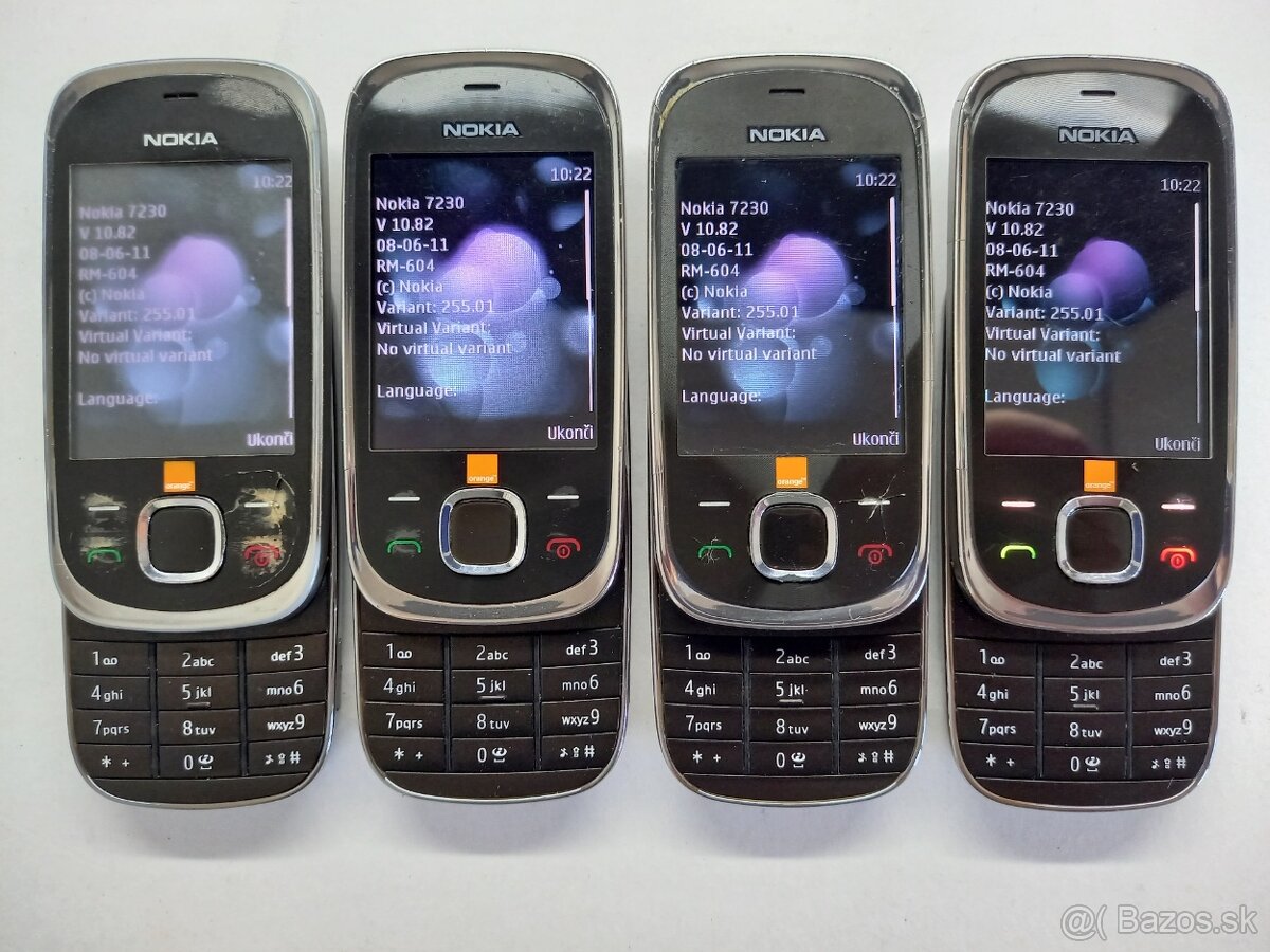 NOKIA 7230Slide - 6