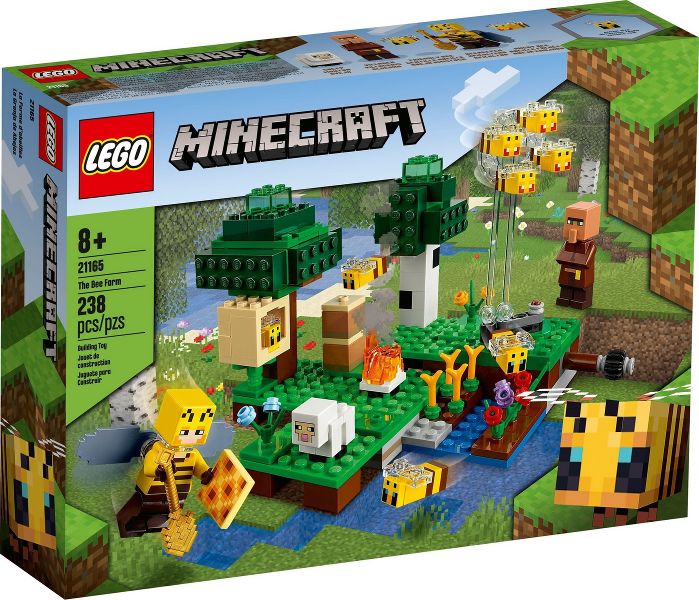 Lego Minecraft - nove sety - 6