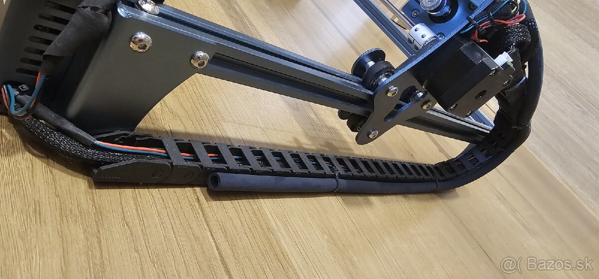 Laserová gravírovačka SCULPFUN S9 – UPGRADOVANÁ - 6