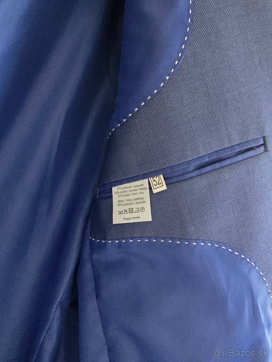 Predám pánsky oblek - 6