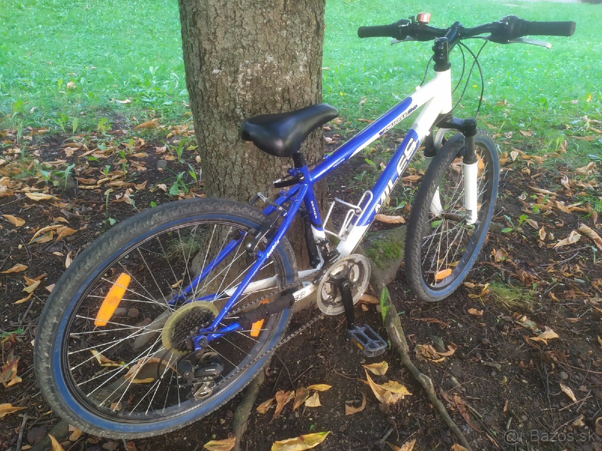 Detský horský bicykel 24" - 6