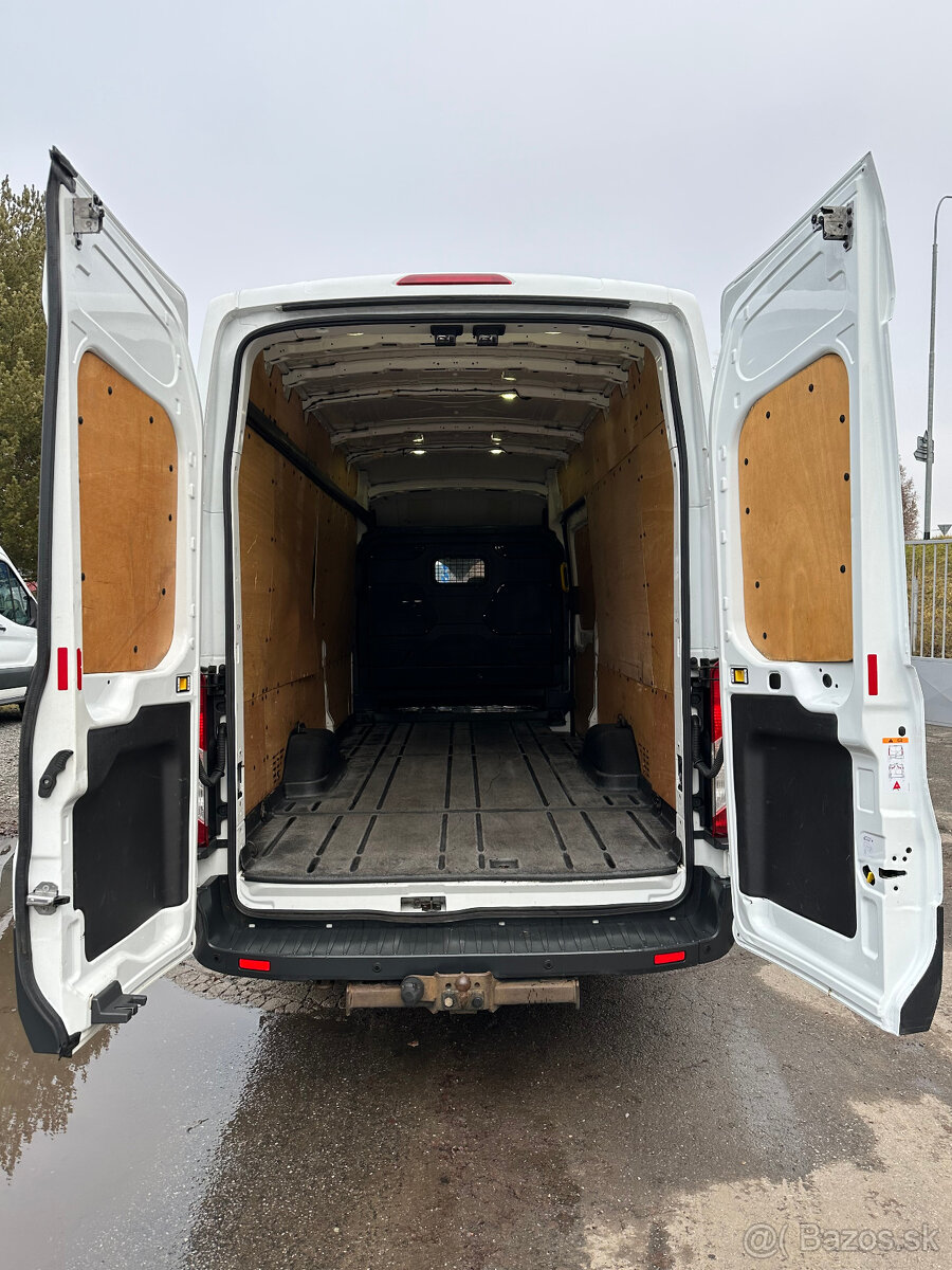 FORD TRANSIT 2.2 TDCI JUMBO - 6