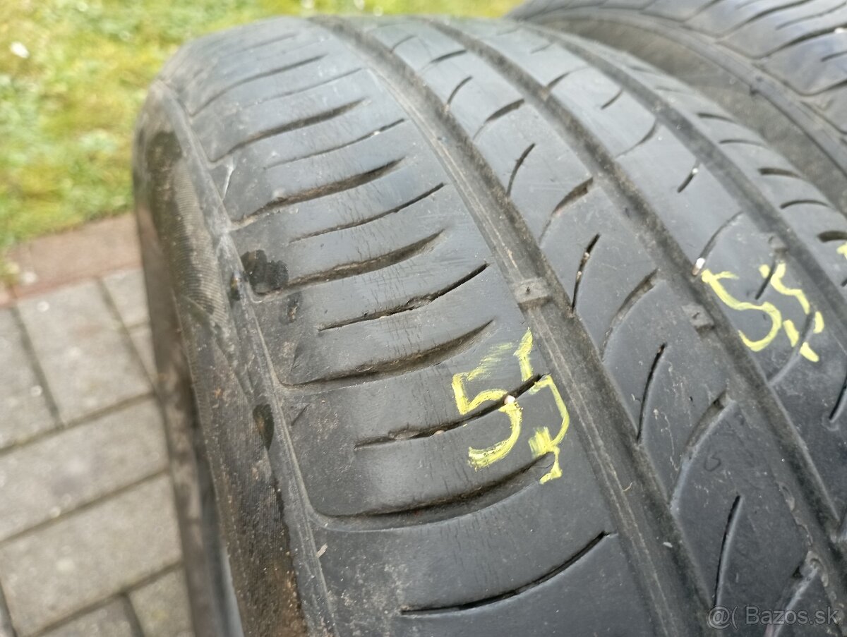 4ks letne 205/60R16 Kumho - 6