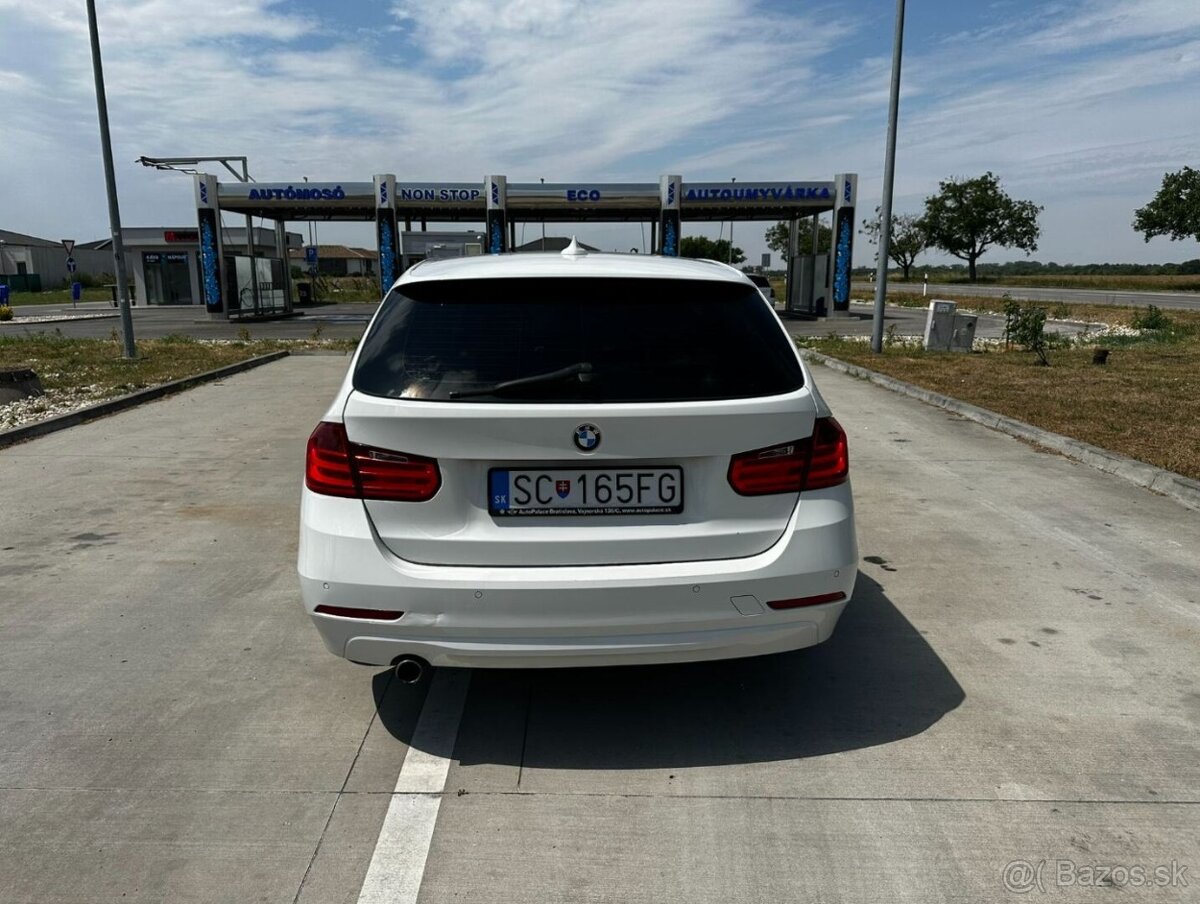 BMW 316d Touring - 6
