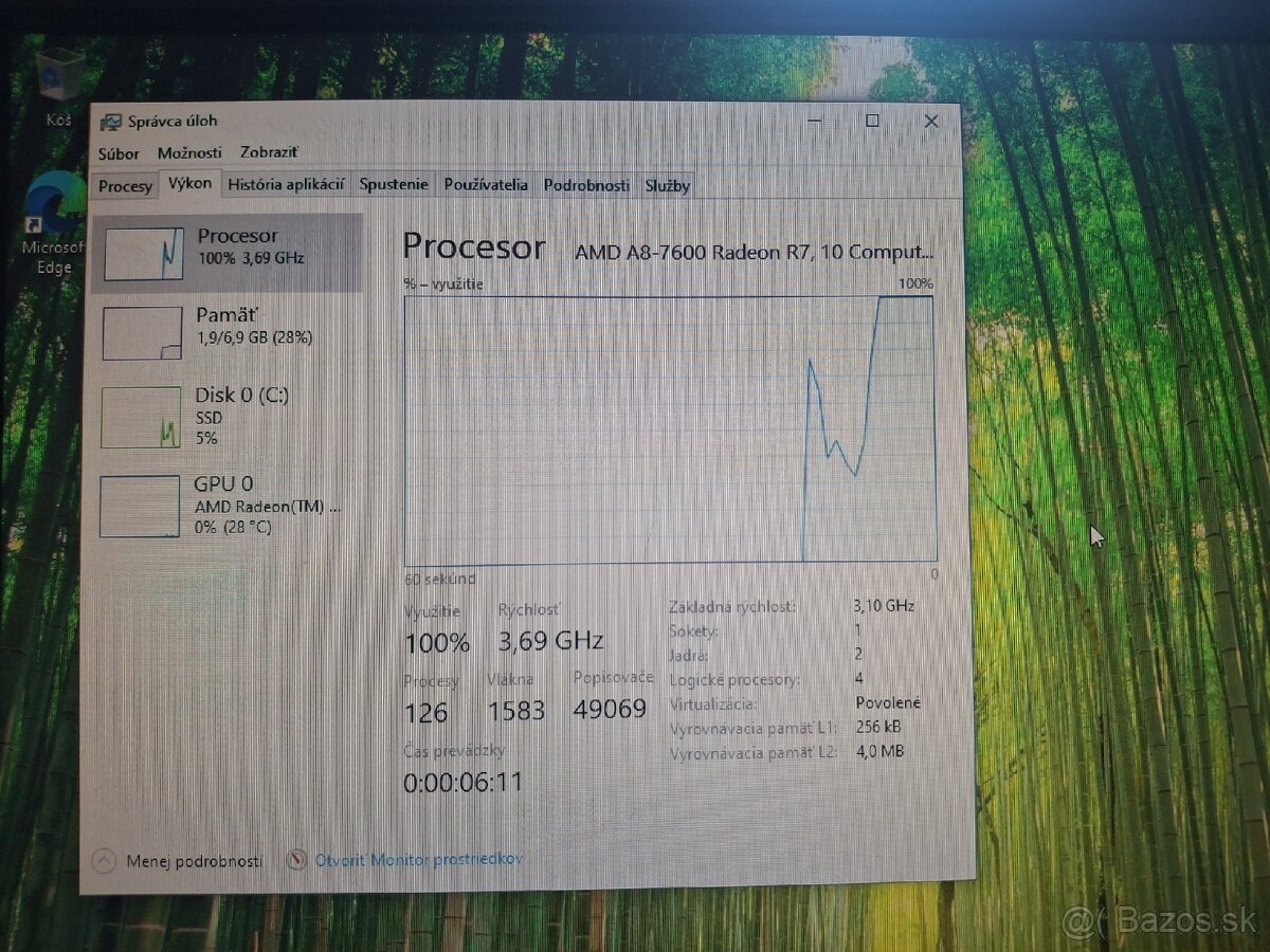 Kancelársky počítač - 6