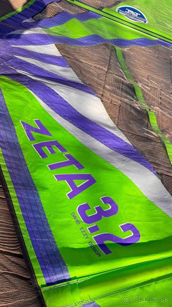 WINDSURF PLACHTA NORTHSAIL ZETA 3.2 - 6