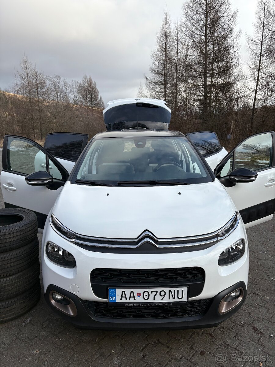 Citroën C3 87000km - 6