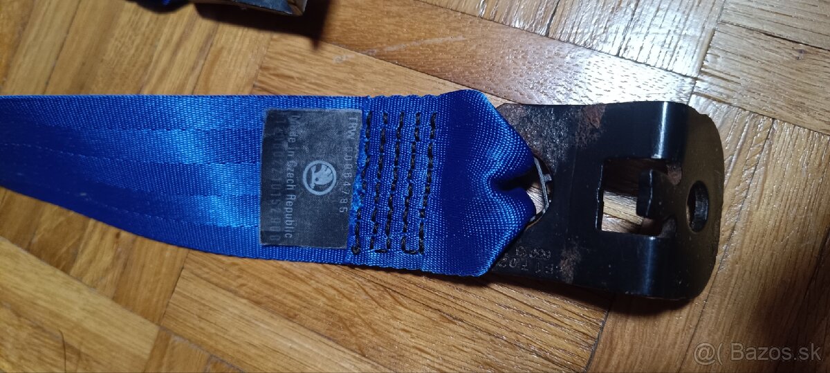 Farebné pásy Octavia 1 - 6